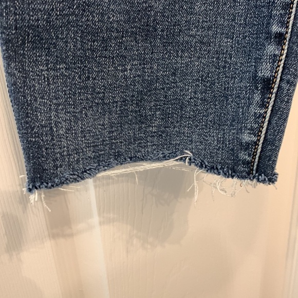 EUC Lane Bryant Distressed Jeans Women’s size 20 - Picture 7 of 8